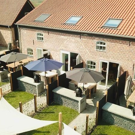 Villa 'T Veldehof Domburg Exterior foto