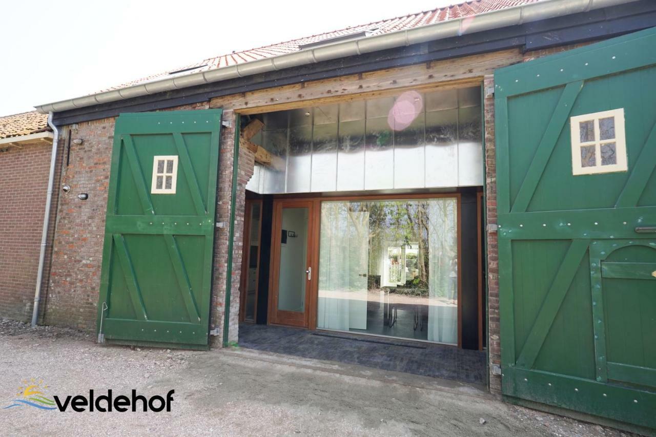 Villa 'T Veldehof Domburg Exterior foto